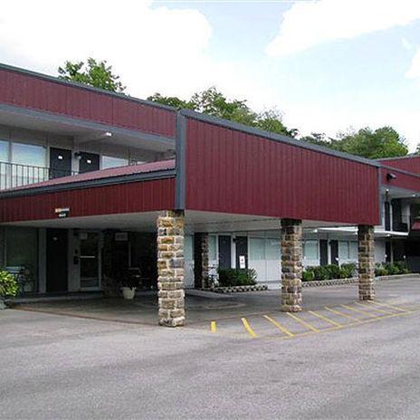 מלון The Mill Stone Manor הנטינגדון מראה חיצוני תמונה
