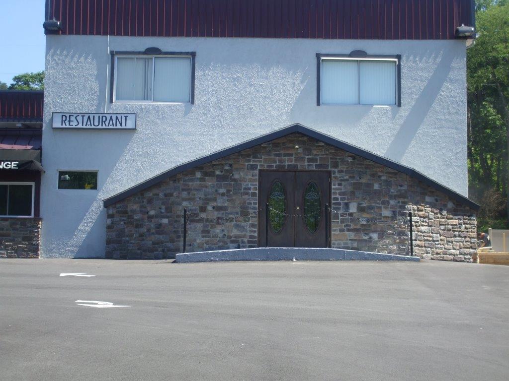 מלון The Mill Stone Manor הנטינגדון מראה חיצוני תמונה